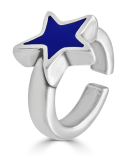 Anillo Estrella Azul