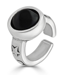 Anillo Perla Negra