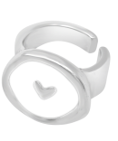 Anillo Big Heart
