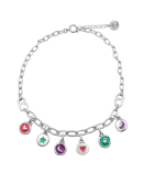 Collar Cadena Colgantes Summer Party