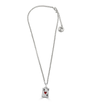 Collar Cadena As De Corazones